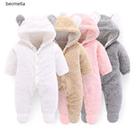 Load image into Gallery viewer, Infant Soft fleece - Becmella
