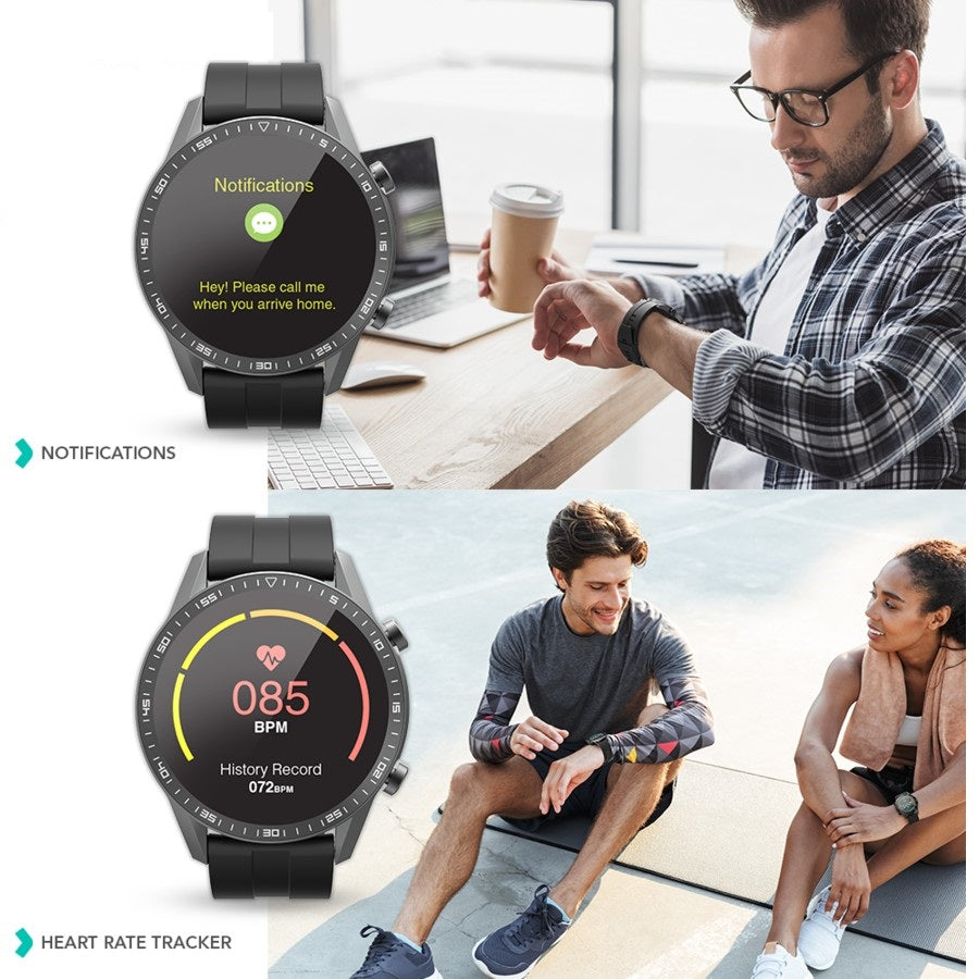 Smart Fitness Watch