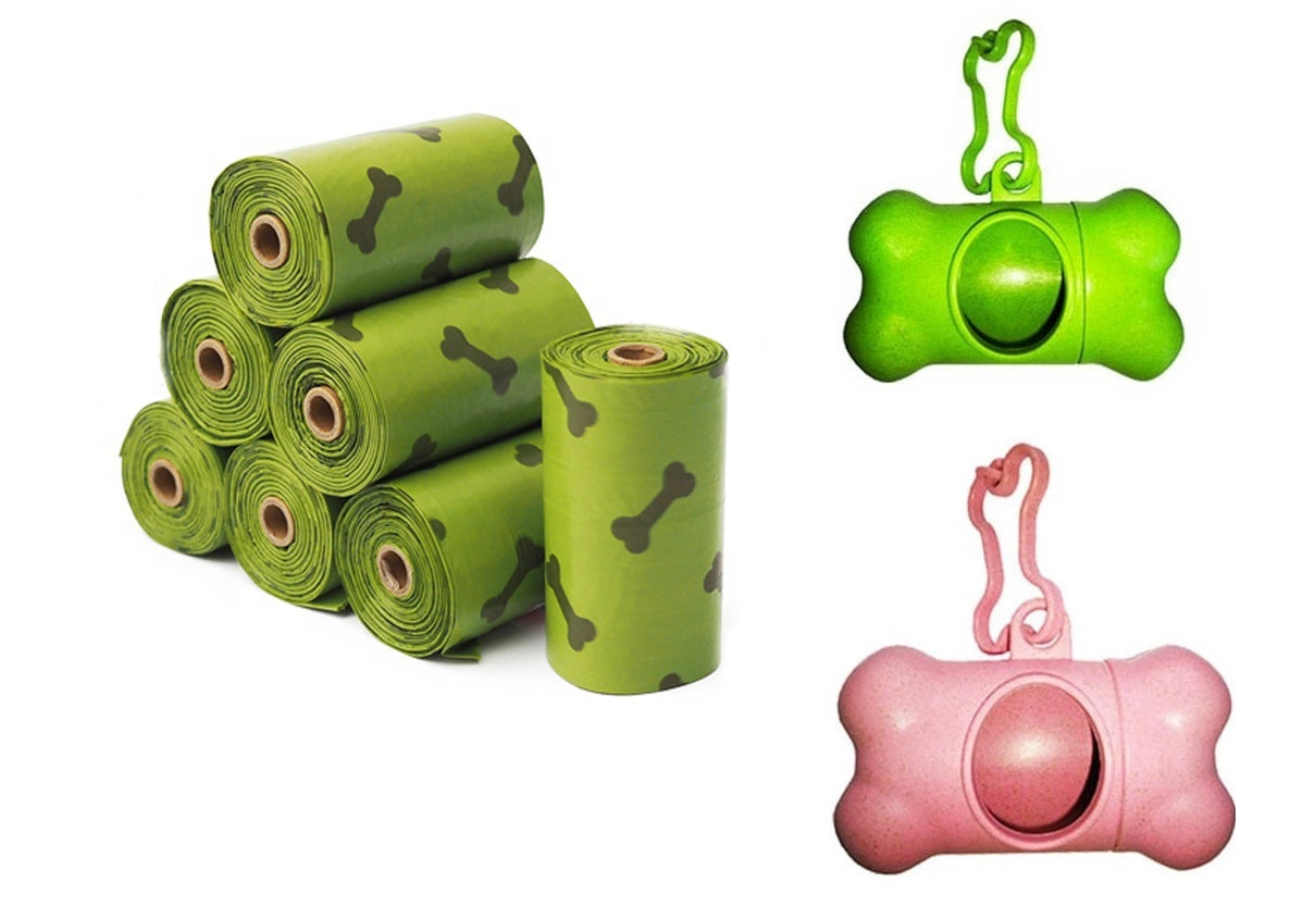 Poop Bags Biodegradable