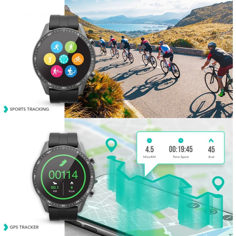 Smart Fitness Watch