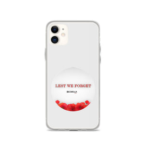 ANZAC Day - iPhone Case