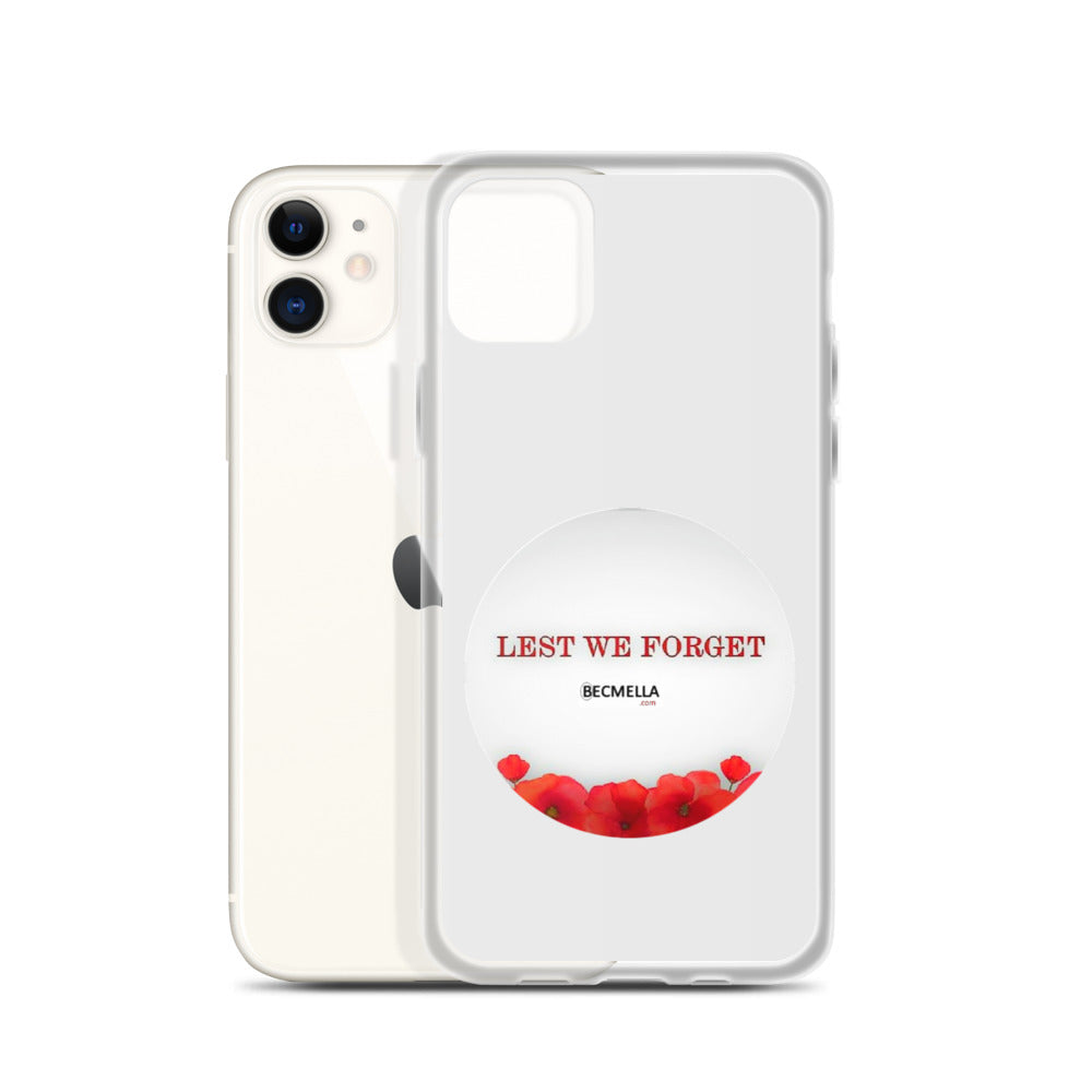 ANZAC Day - iPhone Case