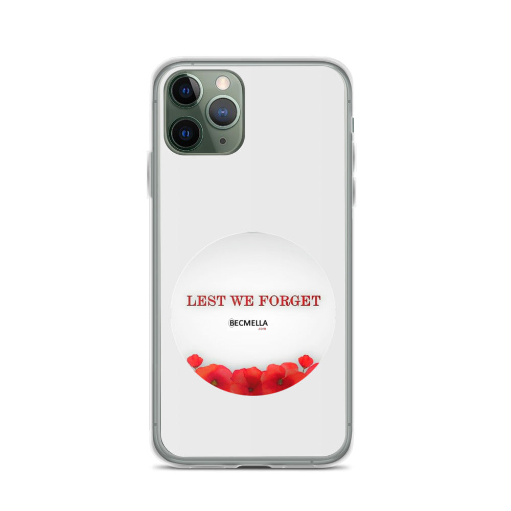 ANZAC Day - iPhone Case