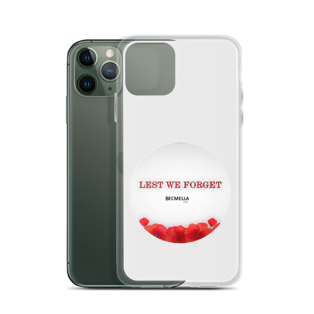 ANZAC Day - iPhone Case