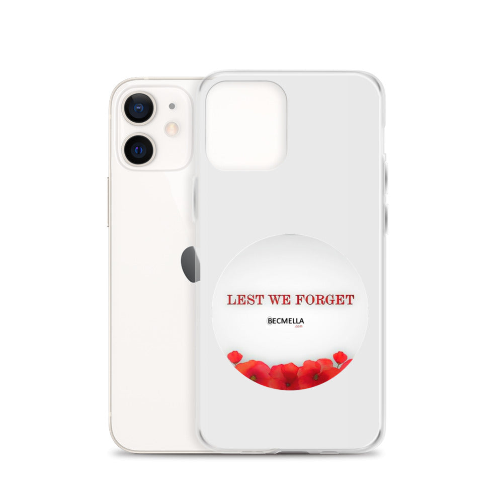 ANZAC Day - iPhone Case