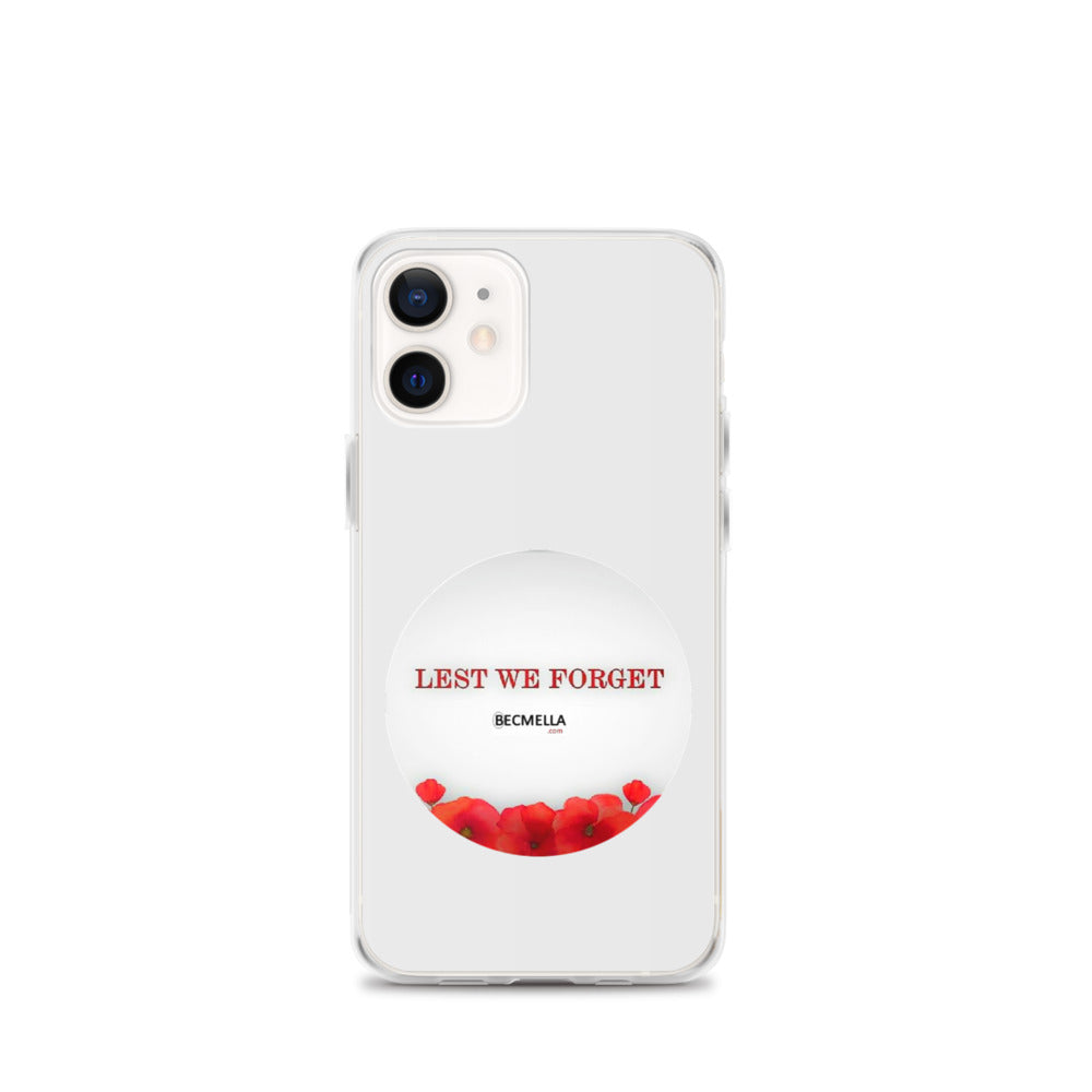 ANZAC Day - iPhone Case