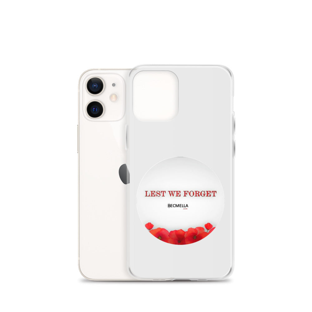 ANZAC Day - iPhone Case