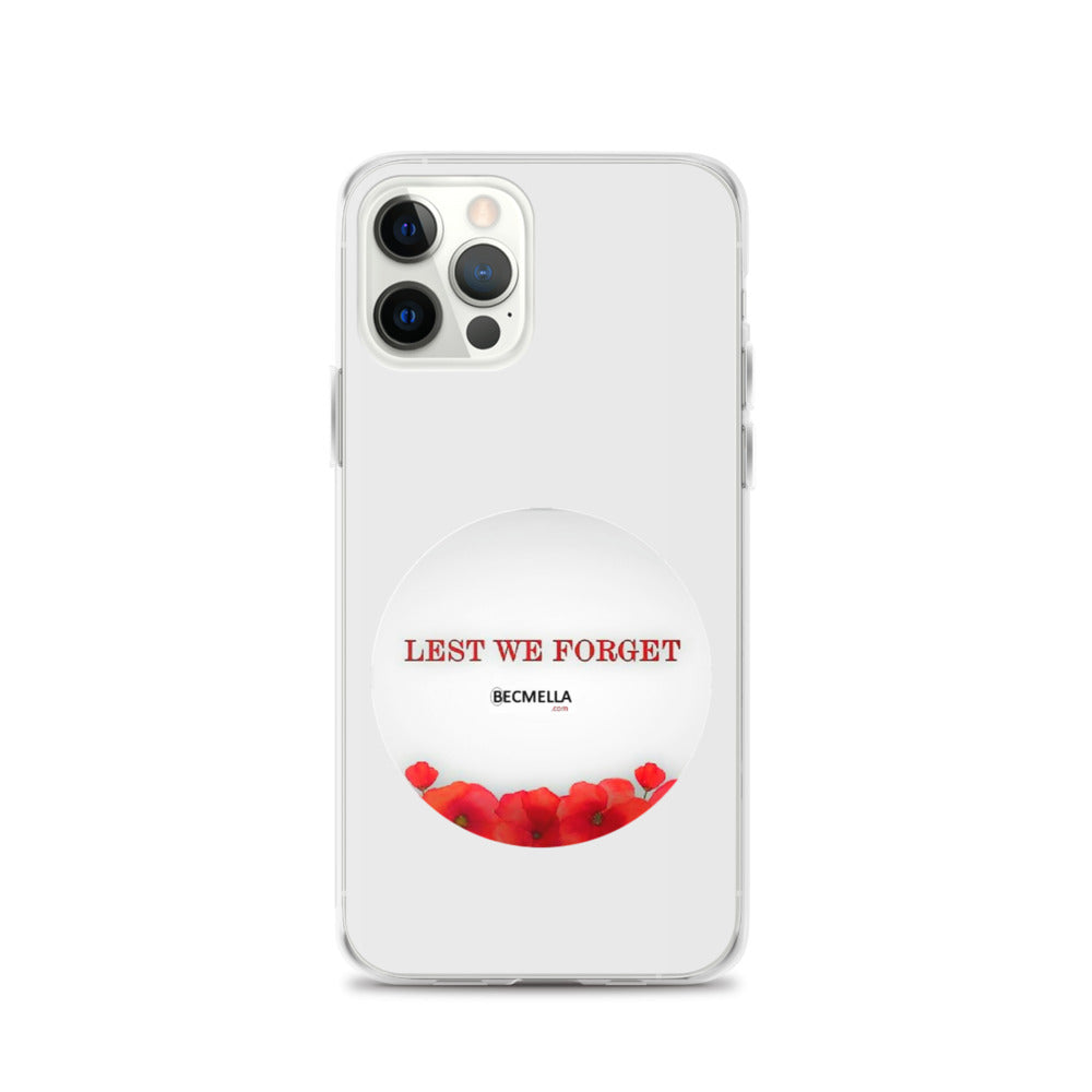 ANZAC Day - iPhone Case