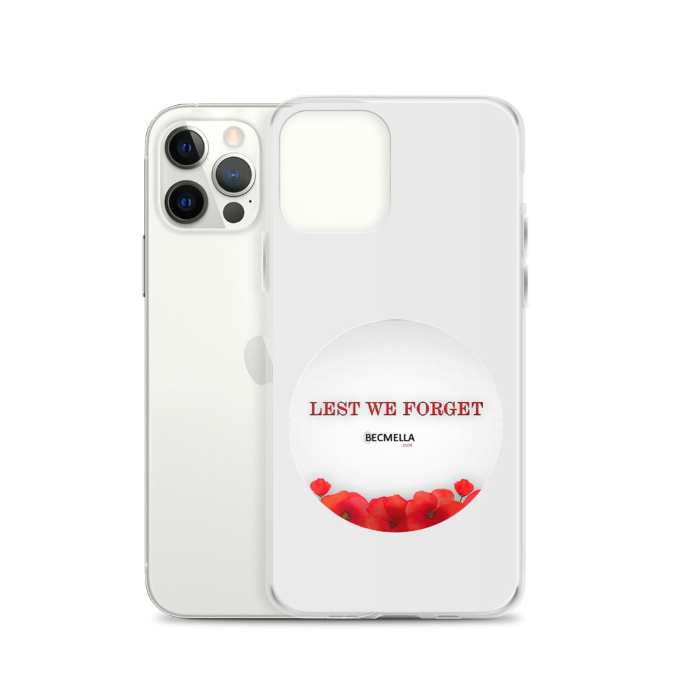 ANZAC Day - iPhone Case