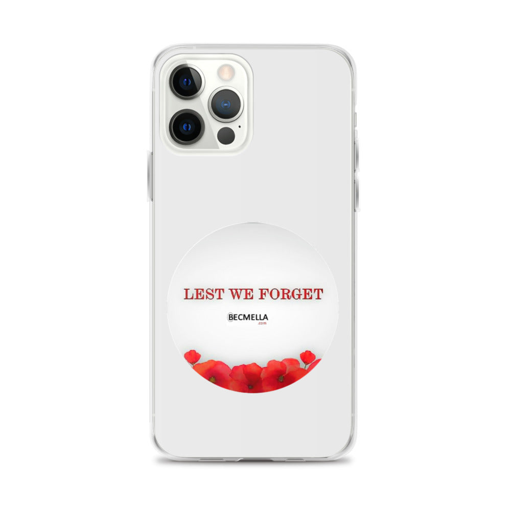 ANZAC Day - iPhone Case