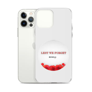 ANZAC Day - iPhone Case