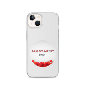 ANZAC Day - iPhone Case