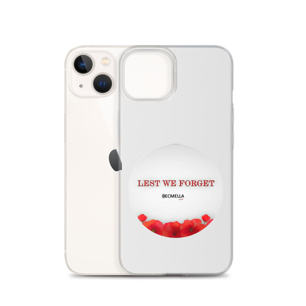 ANZAC Day - iPhone Case