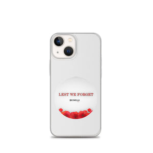 ANZAC Day - iPhone Case