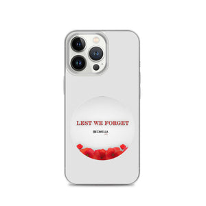 ANZAC Day - iPhone Case