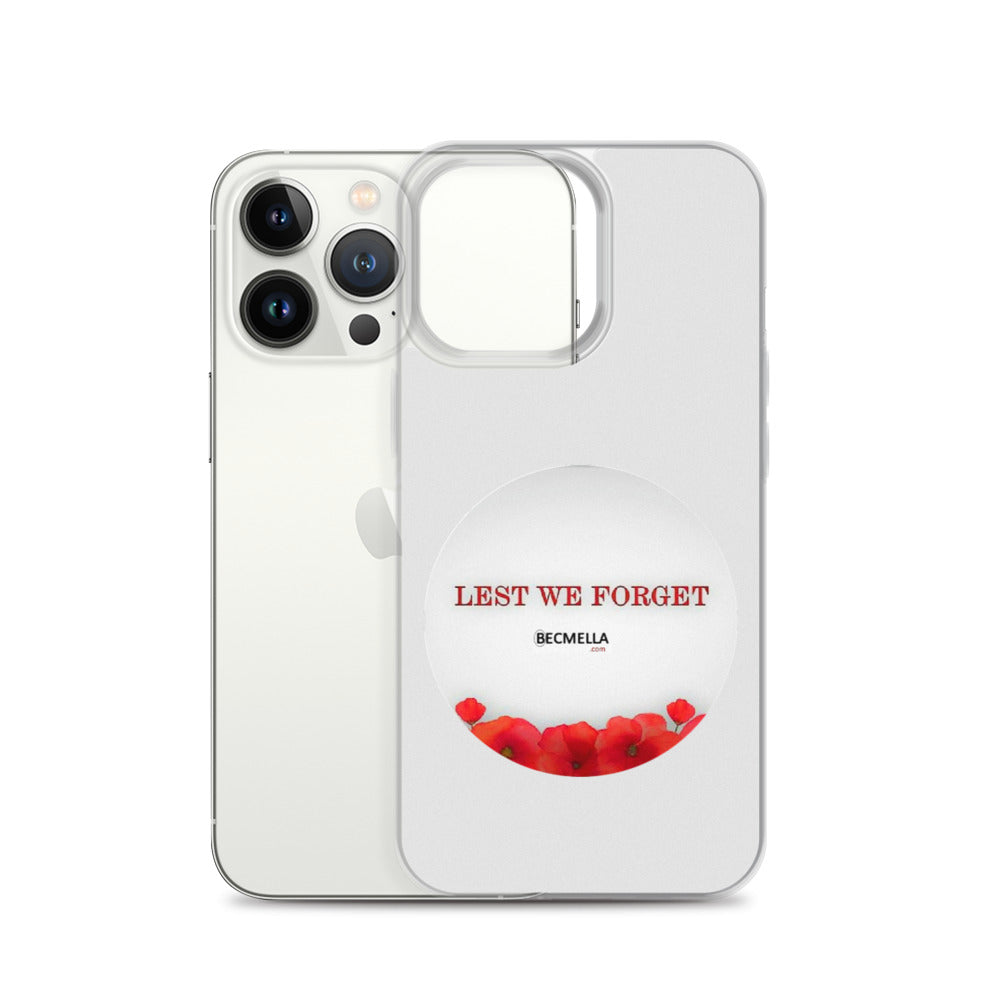 ANZAC Day - iPhone Case