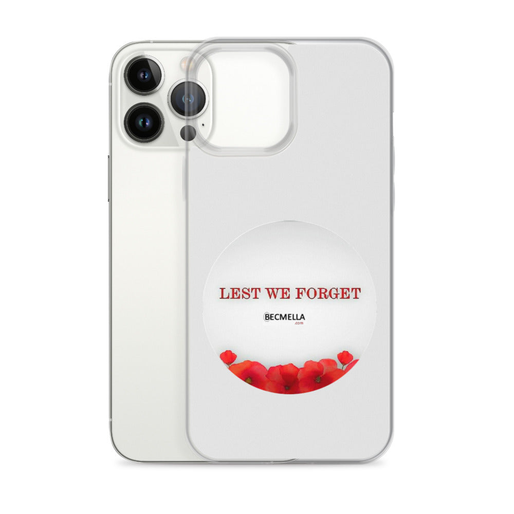 ANZAC Day - iPhone Case