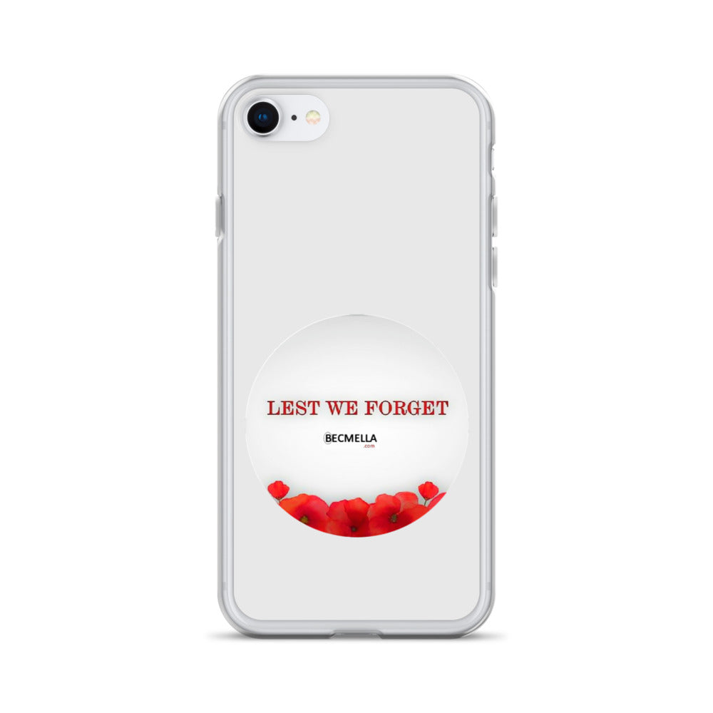 ANZAC Day - iPhone Case