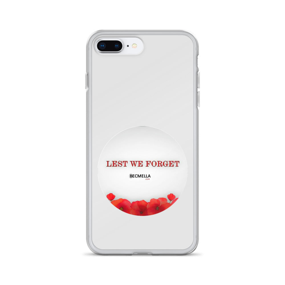 ANZAC Day - iPhone Case