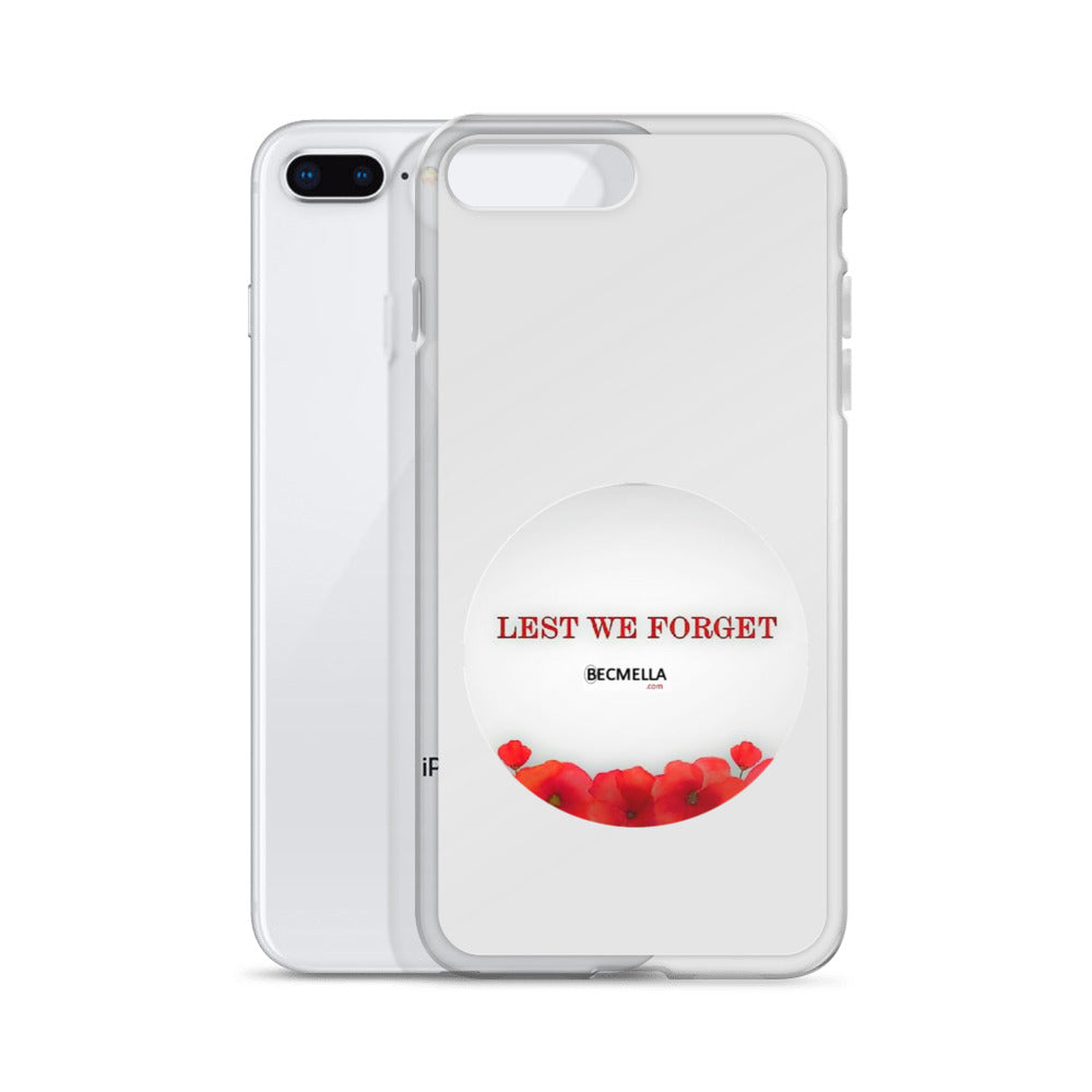 ANZAC Day - iPhone Case