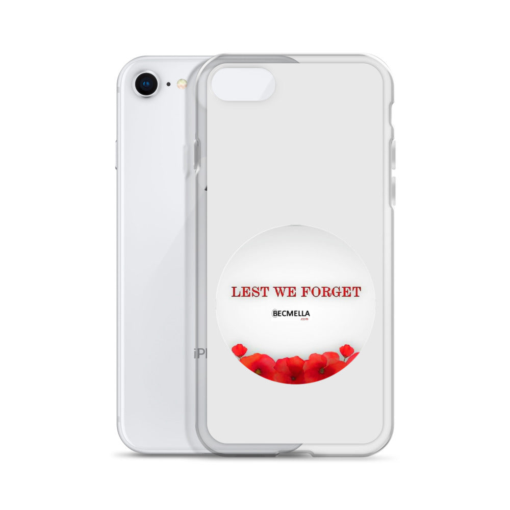 ANZAC Day - iPhone Case