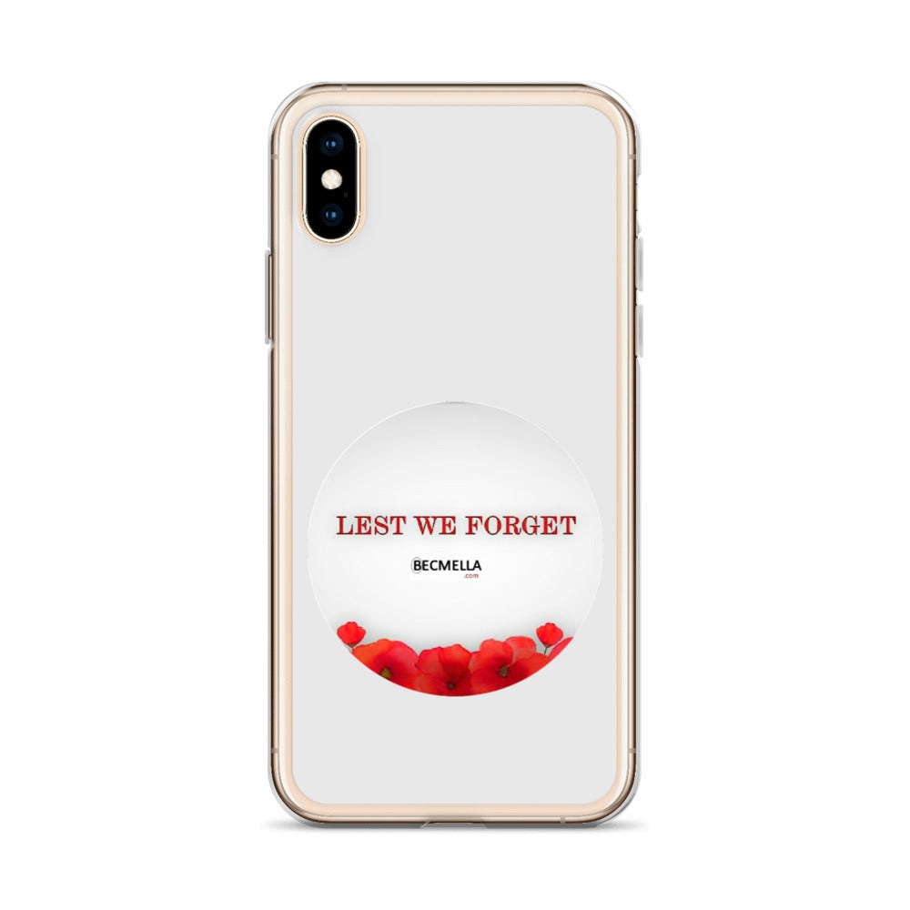 ANZAC Day - iPhone Case