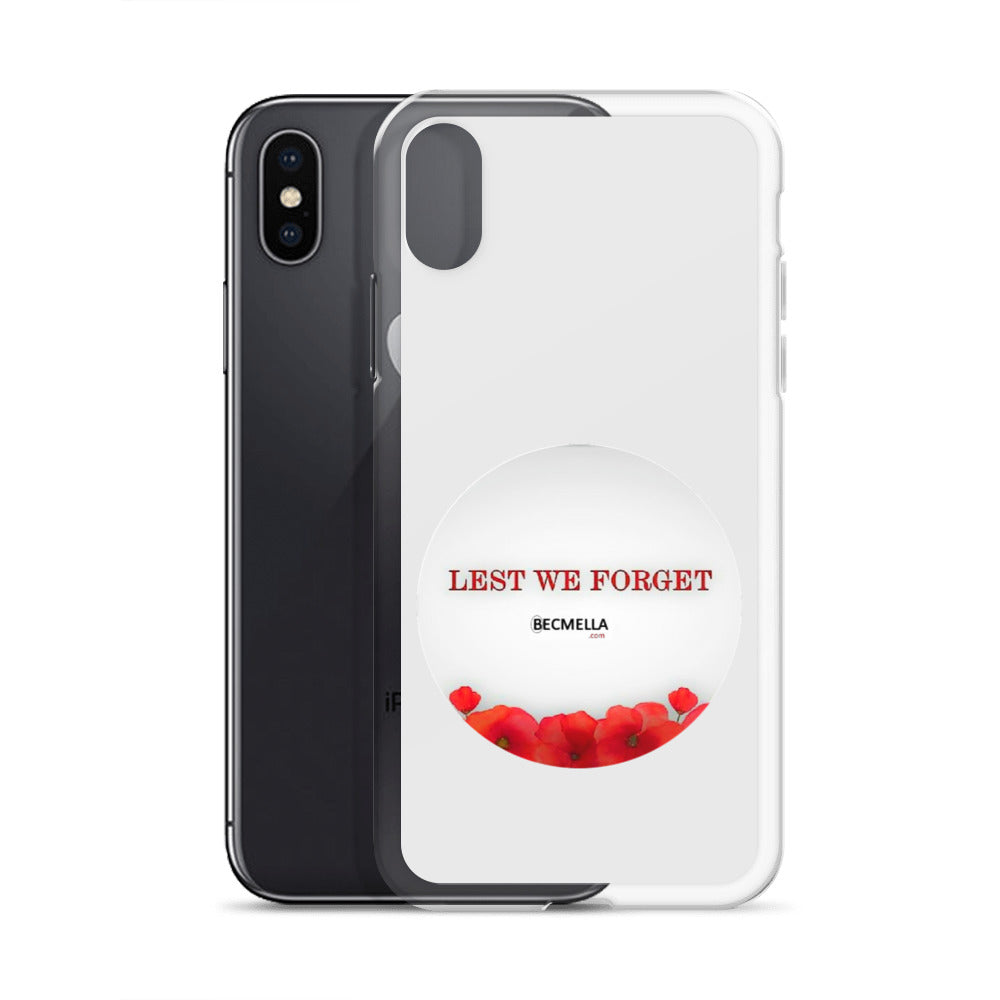 ANZAC Day - iPhone Case