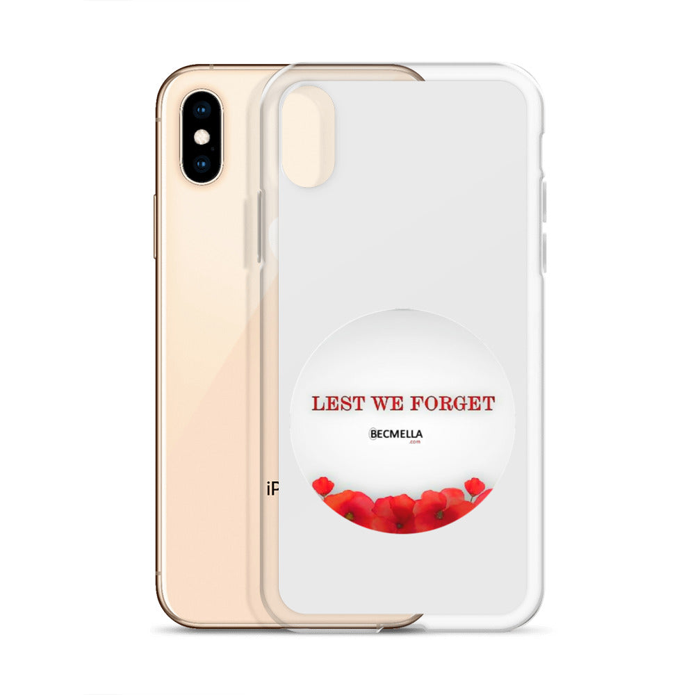 ANZAC Day - iPhone Case