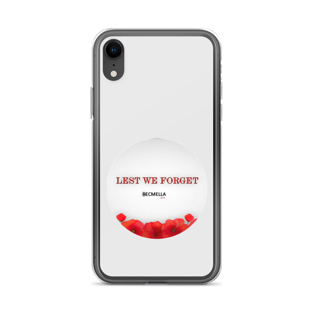 ANZAC Day - iPhone Case