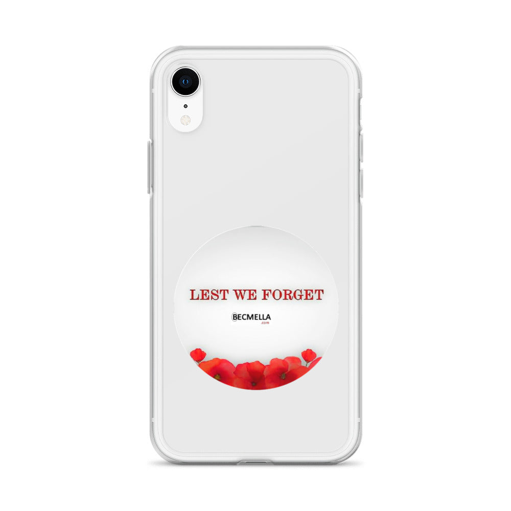 ANZAC Day - iPhone Case