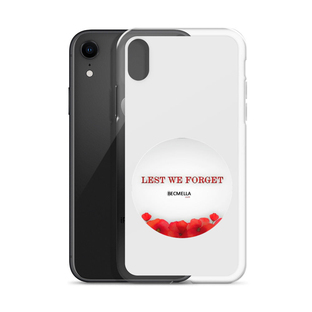 ANZAC Day - iPhone Case