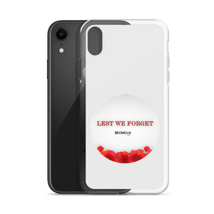 ANZAC Day - iPhone Case