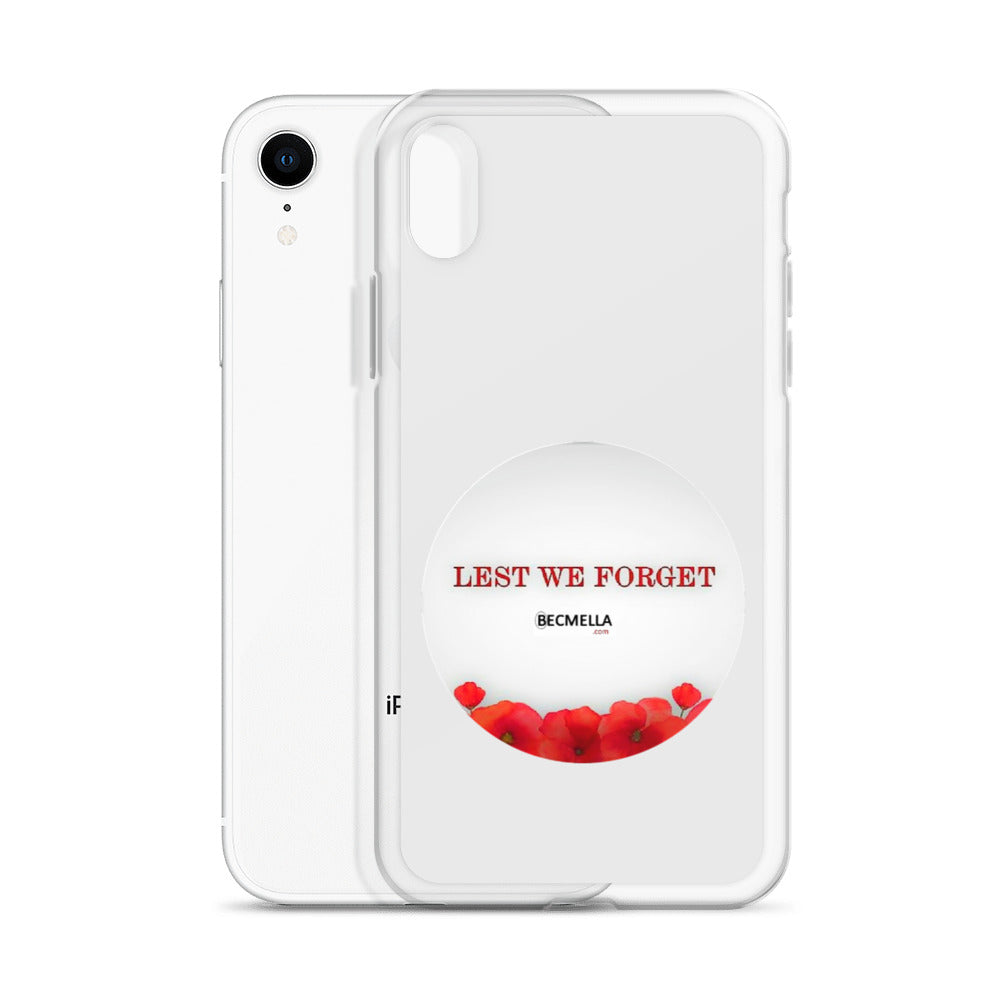 ANZAC Day - iPhone Case