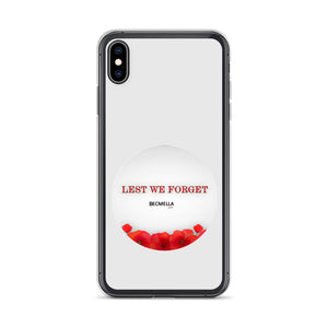 ANZAC Day - iPhone Case