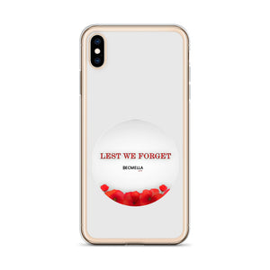 ANZAC Day - iPhone Case