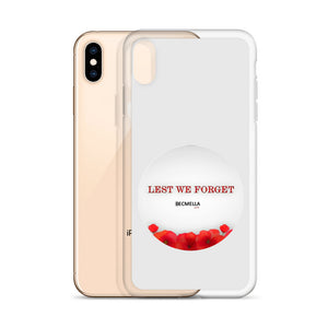 ANZAC Day - iPhone Case