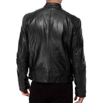 Load image into Gallery viewer, Vintage Leather Jacket - Becmella
