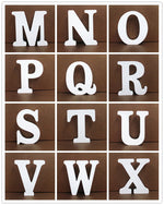 Load image into Gallery viewer, Wooden Alphabet - Becmella
