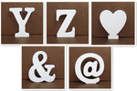 Load image into Gallery viewer, Wooden Alphabet - Becmella
