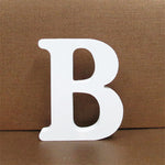 Load image into Gallery viewer, Wooden Alphabet - Becmella
