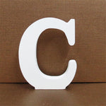 Load image into Gallery viewer, Wooden Alphabet - Becmella
