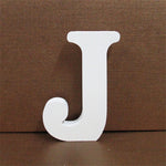 Load image into Gallery viewer, Wooden Alphabet - Becmella
