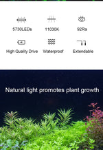 Load image into Gallery viewer, Aquarium LED Light - Becmella
