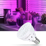 Load image into Gallery viewer, Led Bulb Hydroponic grow 220V - Becmella
