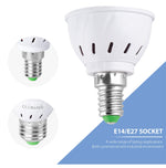 Load image into Gallery viewer, Led Bulb Hydroponic grow 220V - Becmella
