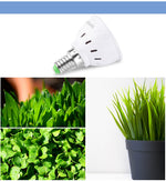 Load image into Gallery viewer, Led Bulb Hydroponic grow 220V - Becmella
