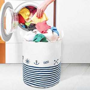 Laundry Basket Foldable - Becmella