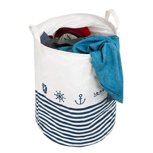 Laundry Basket Foldable - Becmella