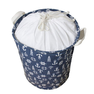 Laundry Basket Foldable - Becmella