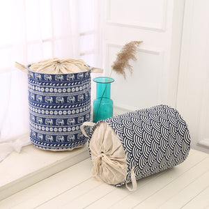 Laundry Basket Foldable - Becmella